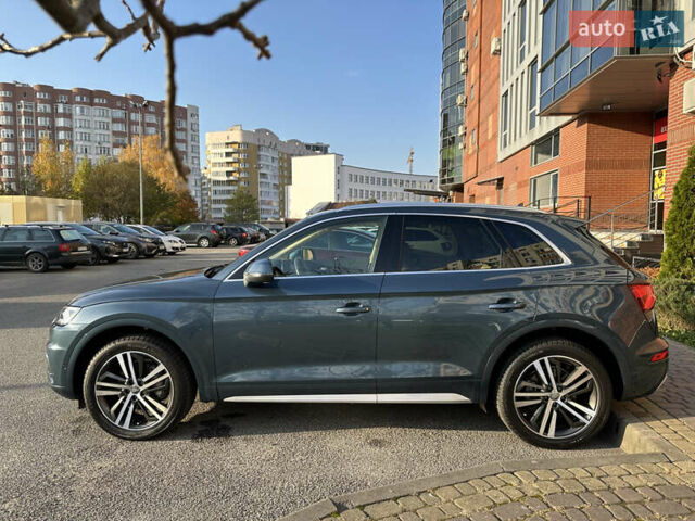 Ауди Ку 5, объемом двигателя 1.98 л и пробегом 94 тыс. км за 26900 $, фото 22 на Automoto.ua