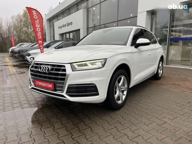 Ауді Ку 5, об'ємом двигуна 2 л та пробігом 104 тис. км за 34999 $, фото 2 на Automoto.ua