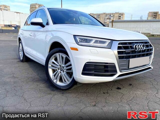 Ауди Ку 5, объемом двигателя 2 л и пробегом 173 тыс. км за 24900 $, фото 2 на Automoto.ua