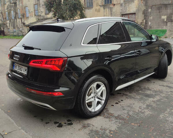 Ауди Ку 5, объемом двигателя 1.98 л и пробегом 140 тыс. км за 27500 $, фото 12 на Automoto.ua