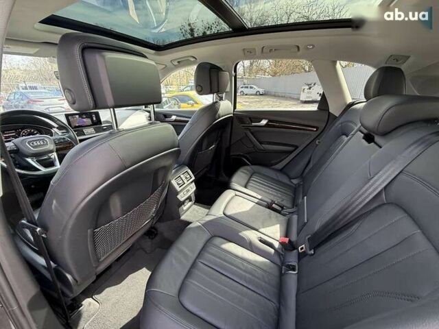 Ауди Ку 5, объемом двигателя 2 л и пробегом 105 тыс. км за 25500 $, фото 29 на Automoto.ua