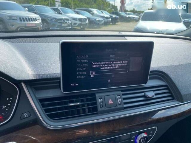 Ауди Ку 5, объемом двигателя 2 л и пробегом 170 тыс. км за 22900 $, фото 14 на Automoto.ua