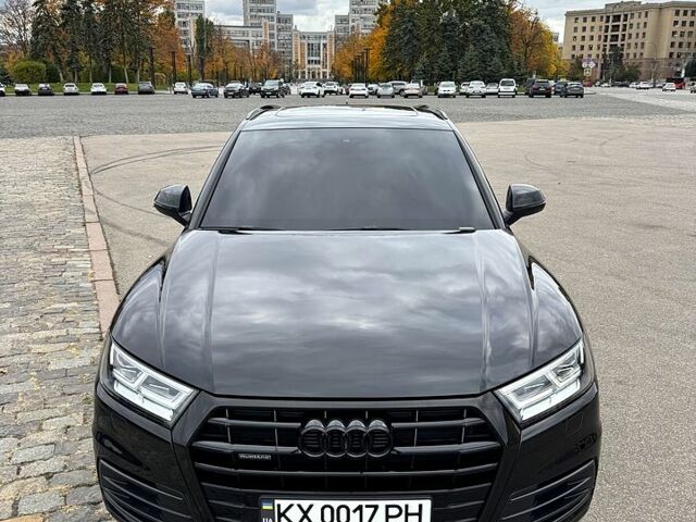 Ауди Ку 5, объемом двигателя 2 л и пробегом 106 тыс. км за 26999 $, фото 2 на Automoto.ua