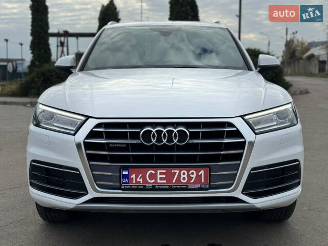 Ауди Ку 5, объемом двигателя 1.98 л и пробегом 86 тыс. км за 25900 $, фото 1 на Automoto.ua