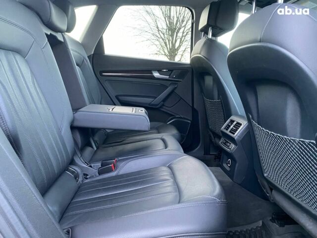 Ауди Ку 5, объемом двигателя 0 л и пробегом 113 тыс. км за 30000 $, фото 11 на Automoto.ua