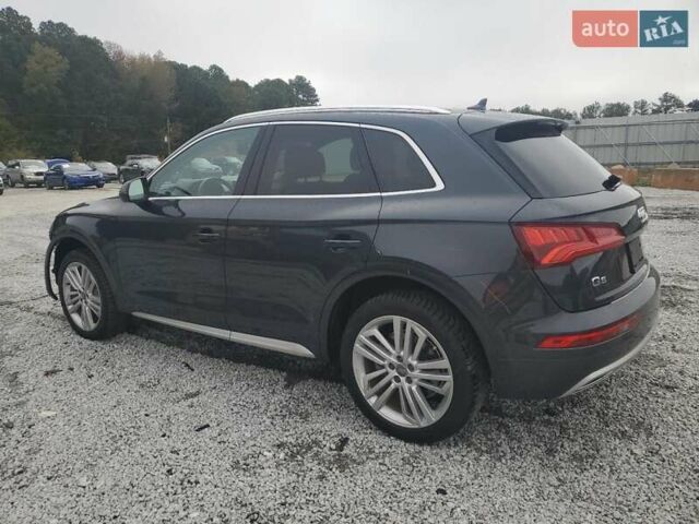 Ауди Ку 5, объемом двигателя 1.98 л и пробегом 65 тыс. км за 8000 $, фото 1 на Automoto.ua