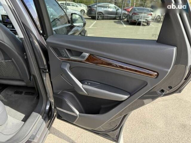 Ауди Ку 5, объемом двигателя 2 л и пробегом 105 тыс. км за 25500 $, фото 25 на Automoto.ua