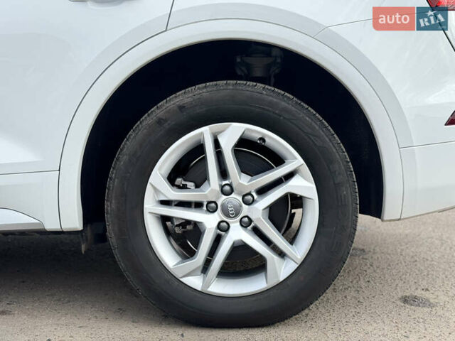 Ауди Ку 5, объемом двигателя 1.98 л и пробегом 86 тыс. км за 25900 $, фото 11 на Automoto.ua