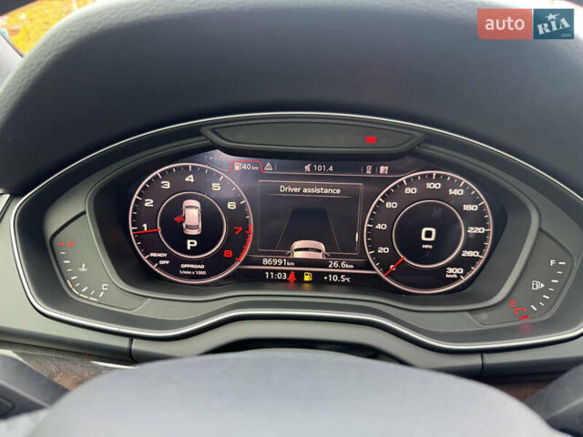 Ауди Ку 5, объемом двигателя 1.98 л и пробегом 86 тыс. км за 25900 $, фото 18 на Automoto.ua