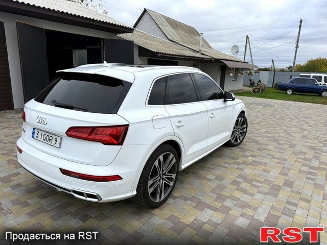 Ауди Ку 5, объемом двигателя 3 л и пробегом 180 тыс. км за 31999 $, фото 4 на Automoto.ua