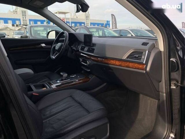 Ауди Ку 5, объемом двигателя 2 л и пробегом 148 тыс. км за 23990 $, фото 28 на Automoto.ua