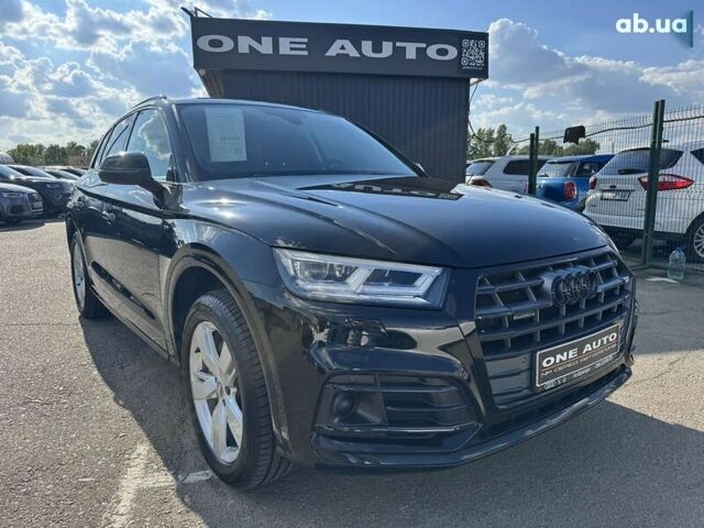 Ауді Ку 5, об'ємом двигуна 2 л та пробігом 133 тис. км за 30990 $, фото 2 на Automoto.ua