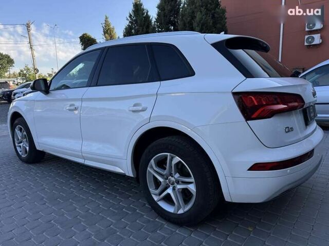 Ауди Ку 5, объемом двигателя 2 л и пробегом 134 тыс. км за 19800 $, фото 10 на Automoto.ua