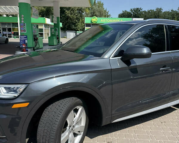 Ауди Ку 5, объемом двигателя 1.98 л и пробегом 96 тыс. км за 34900 $, фото 9 на Automoto.ua