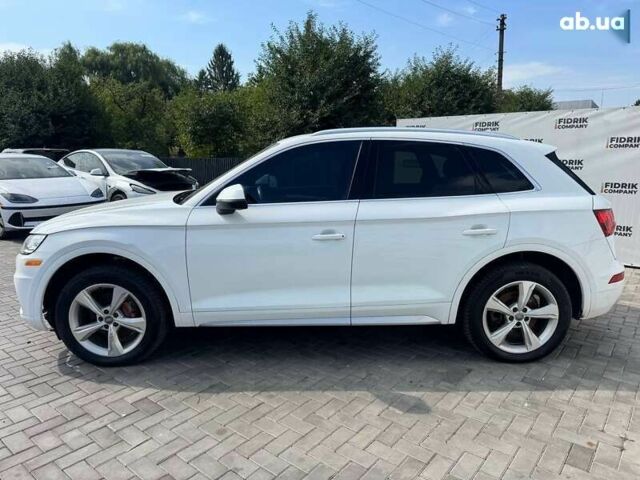 Ауді Ку 5, об'ємом двигуна 2 л та пробігом 210 тис. км за 17800 $, фото 2 на Automoto.ua