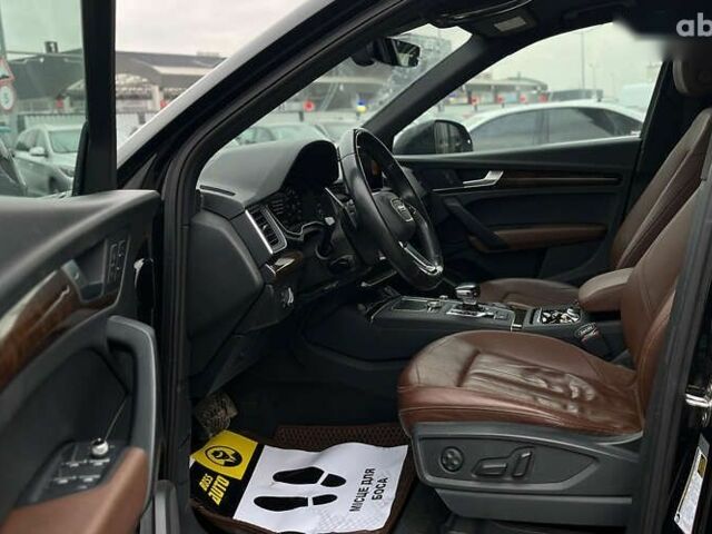 Ауди Ку 5, объемом двигателя 2 л и пробегом 160 тыс. км за 26100 $, фото 8 на Automoto.ua