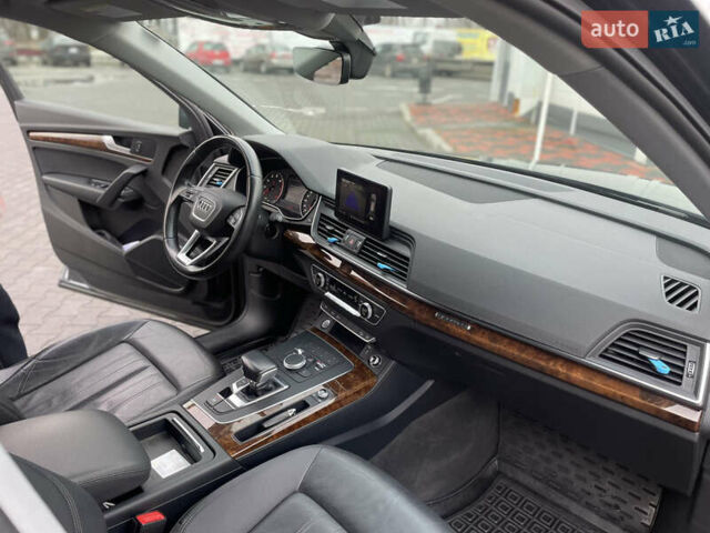 Ауди Ку 5, объемом двигателя 1.98 л и пробегом 136 тыс. км за 22900 $, фото 1 на Automoto.ua