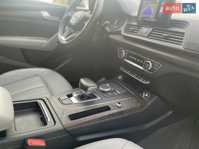 Ауди Ку 5, объемом двигателя 1.98 л и пробегом 41 тыс. км за 29700 $, фото 21 на Automoto.ua