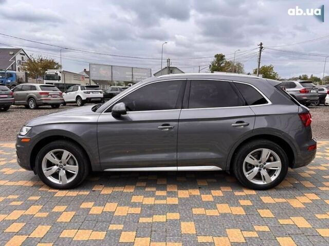 Ауди Ку 5, объемом двигателя 2 л и пробегом 223 тыс. км за 20750 $, фото 11 на Automoto.ua
