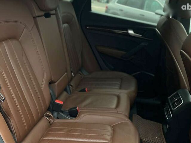 Ауди Ку 5, объемом двигателя 2 л и пробегом 160 тыс. км за 26100 $, фото 24 на Automoto.ua