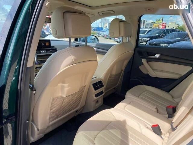 Ауди Ку 5, объемом двигателя 2 л и пробегом 86 тыс. км за 28000 $, фото 21 на Automoto.ua
