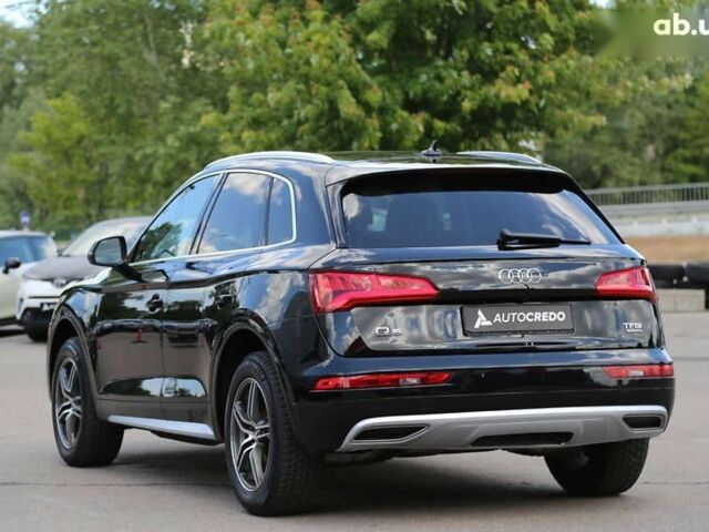 Ауди Ку 5, объемом двигателя 2 л и пробегом 138 тыс. км за 23900 $, фото 4 на Automoto.ua