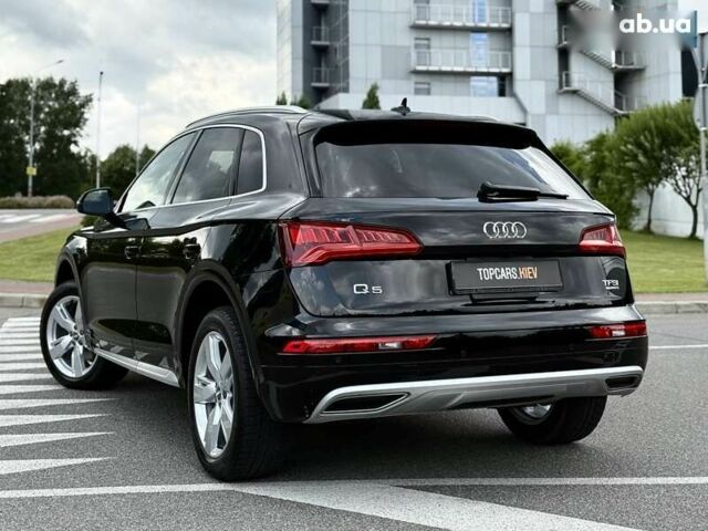 Ауди Ку 5, объемом двигателя 2 л и пробегом 136 тыс. км за 26500 $, фото 11 на Automoto.ua
