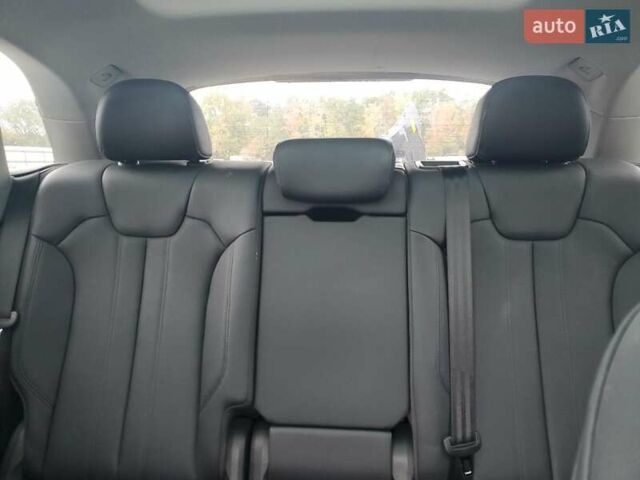 Ауди Ку 5, объемом двигателя 1.98 л и пробегом 65 тыс. км за 8000 $, фото 9 на Automoto.ua