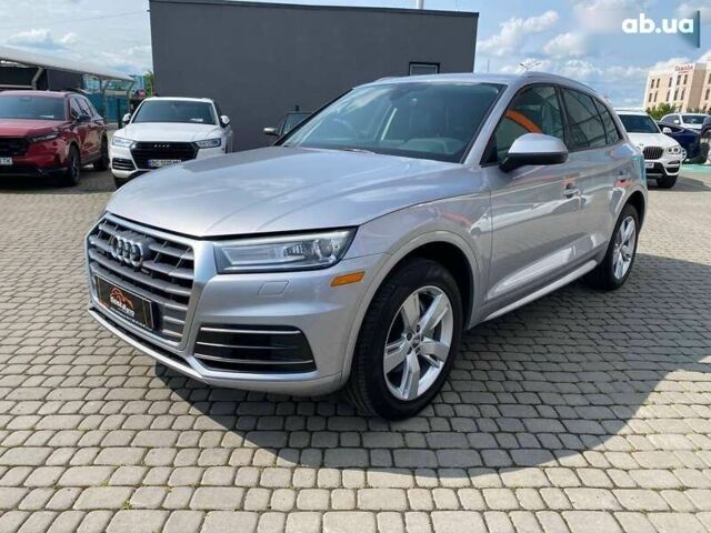 Ауди Ку 5, объемом двигателя 2 л и пробегом 170 тыс. км за 23900 $, фото 2 на Automoto.ua