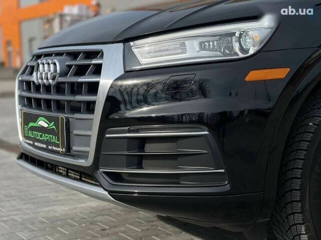 Ауди Ку 5, объемом двигателя 2 л и пробегом 137 тыс. км за 23990 $, фото 7 на Automoto.ua