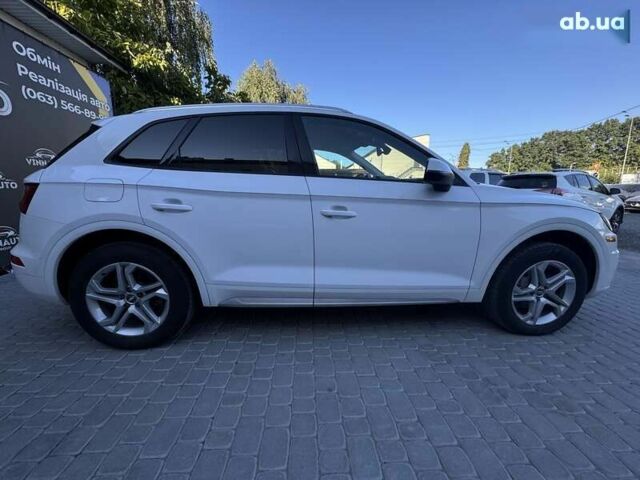 Ауди Ку 5, объемом двигателя 2 л и пробегом 134 тыс. км за 19800 $, фото 15 на Automoto.ua