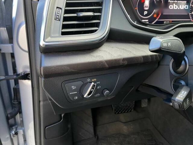 Ауди Ку 5, объемом двигателя 2 л и пробегом 97 тыс. км за 25500 $, фото 14 на Automoto.ua