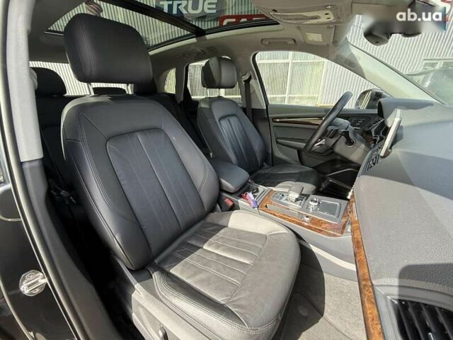 Ауди Ку 5, объемом двигателя 2 л и пробегом 105 тыс. км за 25500 $, фото 24 на Automoto.ua