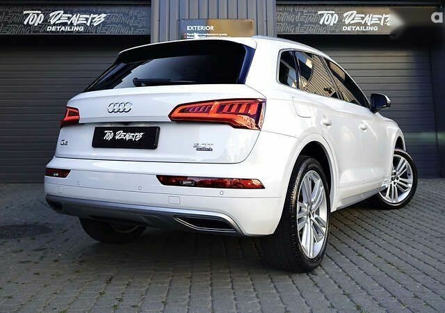 Ауди Ку 5, объемом двигателя 2 л и пробегом 48 тыс. км за 27500 $, фото 19 на Automoto.ua