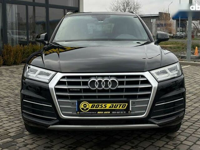 Ауди Ку 5, объемом двигателя 2 л и пробегом 160 тыс. км за 26100 $, фото 1 на Automoto.ua