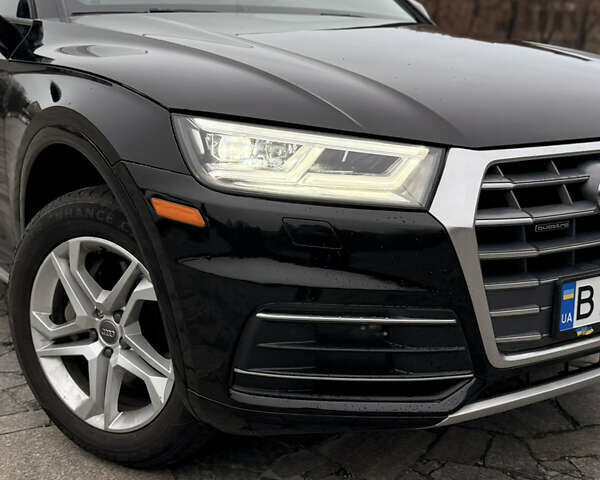 Ауди Ку 5, объемом двигателя 2 л и пробегом 134 тыс. км за 23900 $, фото 4 на Automoto.ua