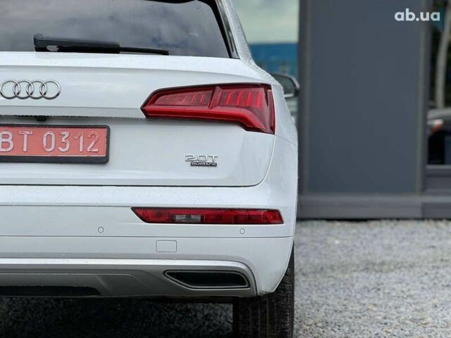 Ауді Ку 5, об'ємом двигуна 2 л та пробігом 100 тис. км за 27900 $, фото 15 на Automoto.ua