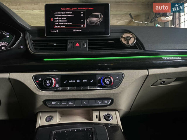 Ауди Ку 5, объемом двигателя 1.98 л и пробегом 45 тыс. км за 27900 $, фото 27 на Automoto.ua