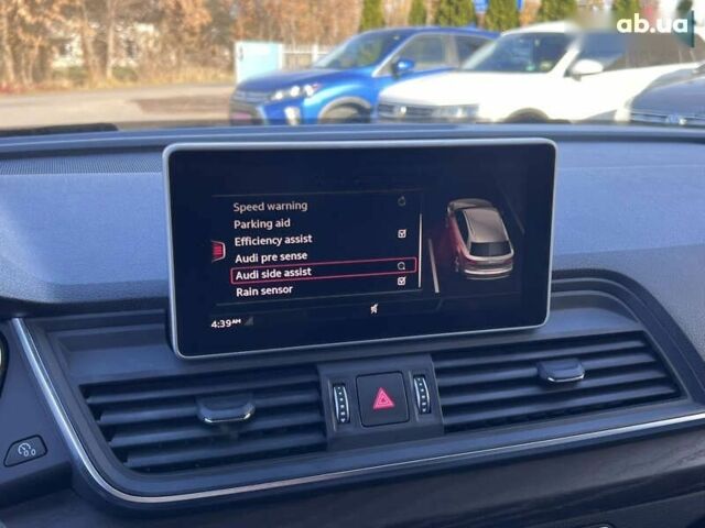 Ауди Ку 5, объемом двигателя 2 л и пробегом 173 тыс. км за 23990 $, фото 25 на Automoto.ua