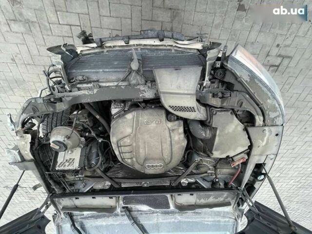Ауди Ку 5, объемом двигателя 2 л и пробегом 133 тыс. км за 17000 $, фото 12 на Automoto.ua