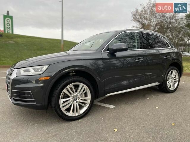 Ауди Ку 5, объемом двигателя 1.98 л и пробегом 41 тыс. км за 29700 $, фото 5 на Automoto.ua