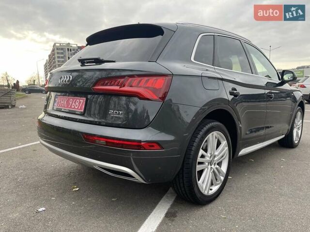 Ауди Ку 5, объемом двигателя 1.98 л и пробегом 41 тыс. км за 29700 $, фото 13 на Automoto.ua