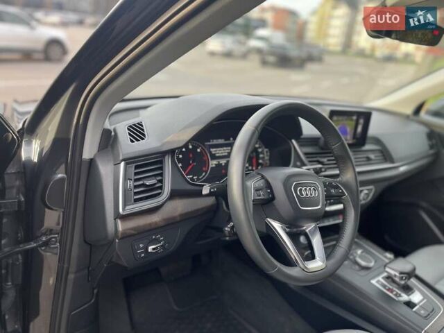 Ауди Ку 5, объемом двигателя 1.98 л и пробегом 41 тыс. км за 29700 $, фото 18 на Automoto.ua