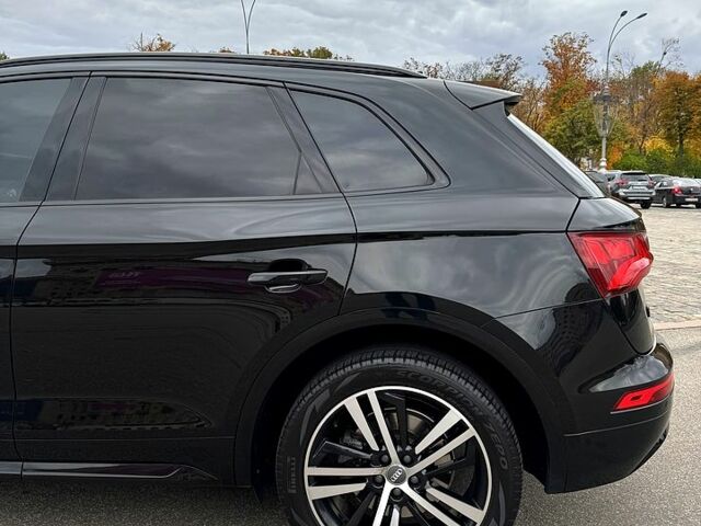 Ауди Ку 5, объемом двигателя 2 л и пробегом 106 тыс. км за 26999 $, фото 9 на Automoto.ua