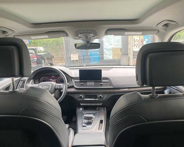 Ауді Ку 5, об'ємом двигуна 1.98 л та пробігом 111 тис. км за 33000 $, фото 12 на Automoto.ua