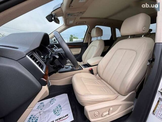 Ауди Ку 5, объемом двигателя 2 л и пробегом 143 тыс. км за 22450 $, фото 15 на Automoto.ua