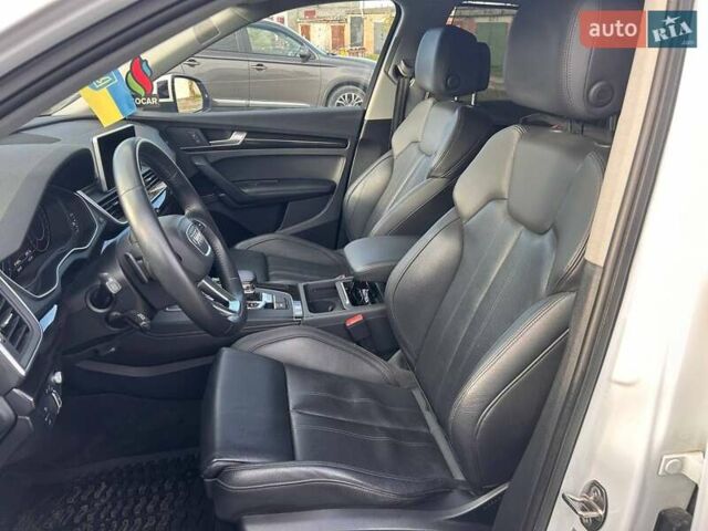 Ауди Ку 5, объемом двигателя 1.98 л и пробегом 96 тыс. км за 33600 $, фото 10 на Automoto.ua