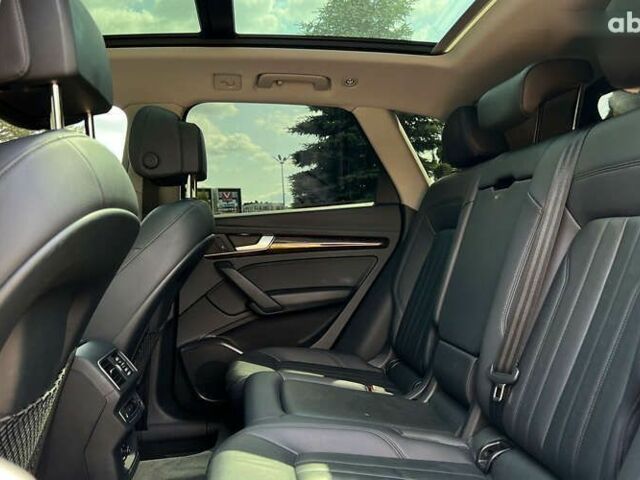 Ауди Ку 5, объемом двигателя 2 л и пробегом 82 тыс. км за 27700 $, фото 10 на Automoto.ua