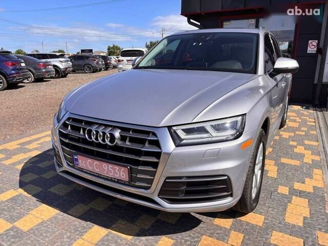 Ауди Ку 5, объемом двигателя 2 л и пробегом 185 тыс. км за 21850 $, фото 14 на Automoto.ua