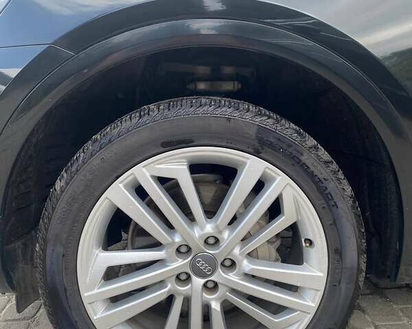 Ауді Ку 5, об'ємом двигуна 1.98 л та пробігом 111 тис. км за 33000 $, фото 8 на Automoto.ua